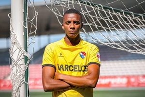 Gil Vicente: Guarda-redes Andrew confiante em surpreender Benfica