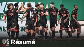 Eerste klasse A: La Louvière 0 - 2 Standard (2025-2026)