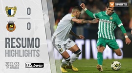 Liga Portugal Bwin: Famalicão 0 - 0 Rio Ave (2022-2023)