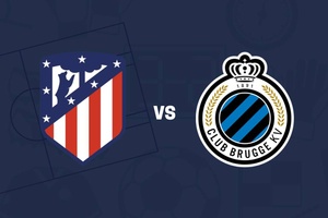 EM DIRETO: Acompanhe o Atlético Madrid vs Club Brugge da Liga Campeões