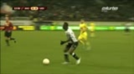 Liga Europa: Anzhi 2-0 Udinese (2012-2013)