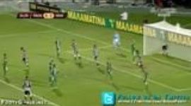 Liga Europa: PAOK 3 - 2 Maccabi Haifa (2013-2014)