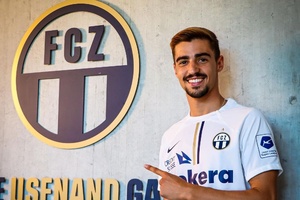 Rodrigo Conceição rescinde com o Zurique e futuro está em aberto