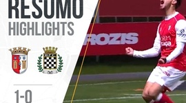 Liga NOS: Sp. Braga 1 - 0 Boavista (2018-2019)