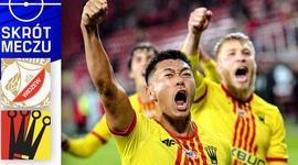 Ekstraklasa: Widzew Lodz 0 - 1 Korona Kielce (2024-2025)