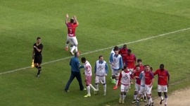 Campeonato Portugal Prio: Águeda 1 - 0 Anadia (2016-2017)