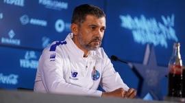 Liga Portugal Bwin: Antevisão de Sérgio Conceição ao Santa Clara vs FC Porto (2022-2023)
