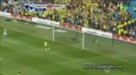 Premier League: Man City 2-3 Norwich (2012-2013)