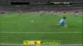 Liga Sagres: Benfica 1-1 Marítimo (2009-2010)