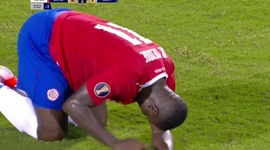 Gold Cup: Costa Rica 2 - 1 Bermudas (2019)