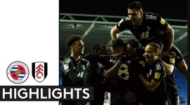Championship: Reading 0 - 7 Fulham (2021-2022)