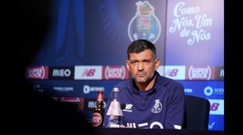 Liga Portugal Bwin: Antevisão de Sérgio Conceição ao Sp. Braga vs FC Porto (2021-2022)