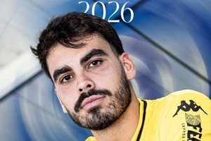 OFICIAL: Pedro Souza reforça baliza do Vizela após saída do Benfica