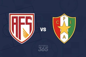 EM DIRETO: Acompanhe o AVS SAD vs CF Estrela Amadora da I Liga