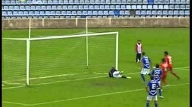 Segunda Liga: Santa Clara 0-1 Feirense (2012-2013)