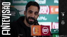 Liga Portugal Betclic: Antevisão de Rúben Amorim ao Portimonense vs Sporting (2023-2024)