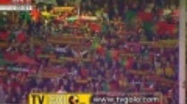 Qualificação Mundial: Suécia 0-0 Portugal (2010)