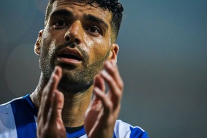 Avançado do FC Porto Mehdi Taremi convocado para a seleção do Irão
