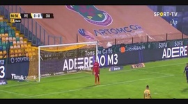 Liga Portugal Bwin: Paços Ferreira (0-1) Desp. Chaves, Golo Juninho, 67m (2022-2023)