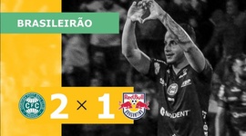Brasileirão: Coritiba 2 - 1 RB Bragantino (2022)