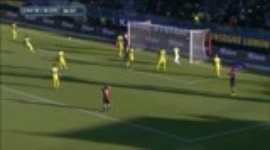 Serie A: Cagliari 0-2 Chievo (2012-2013)