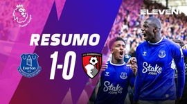 Premier League: Everton 1 - 0 AFC Bournemouth (2022-2023)