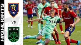 Major League Soccer: Salt Lake 2 - 1 Austin FC (2022)