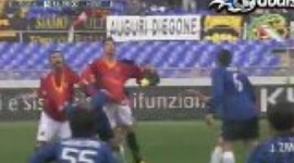Serie A: Roma 4-0 Inter (2011-2012)