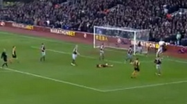 Premier League: West Ham 3 - 0 Hull City (2014-2015)