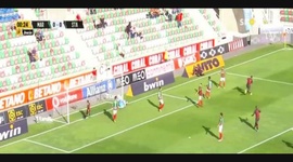 Liga Portugal Bwin: Marítimo (0-1) Santa Clara, Golo Leo Andrade (p.b.), 1m (2021-2022)