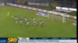 Serie A: Palermo 0-2 Inter (2008-2009)