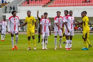 Desportivo da Huila, de Paulo Torres, perde e atrasa-se no Girabola