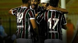 Copa do Brasil: Fluminense 3 - 0 Ferroviária (2016)