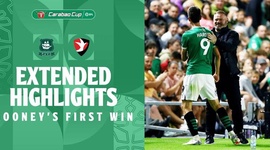 League Cup: Plymouth Argyle 3 - 0 Cheltenham Town (2024-2025)