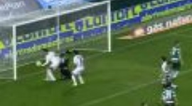 Liga Sagres: Sporting (3-1) Guimarães: Golo Valdomiro (2009-2010)