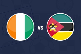 EM DIRETO: Acompanhe o Costa do Marfim vs Moçambique da CAN