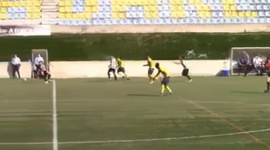Campeonato de Portugal: Valadares Gaia 2 - 1 Sp. Espinho (2020-2021)