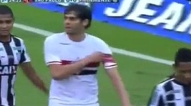 Brasileirão: São Paulo 1 - 1 Figueirense (2014)