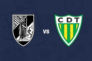 EM DIRETO: Acompanhe o V. Guimarães vs Tondela da I Liga