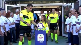 Serie A: Cagliari 2 - 0 Bologna (2018-2019)