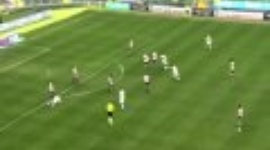Serie A: Palermo 1-0 Livorno (2009-2010)