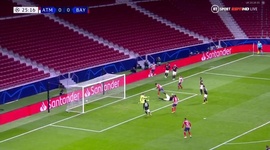 Liga Campeões: Atlético Madrid 1 - 1 Bayern München (2020-2021)