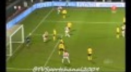 Eredivisie League: AZ 2-0 Roda JC (2009-2010)