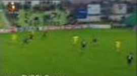 Bwin Liga: Paços Ferreira 1-1 Académica (2007-2008)