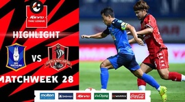 Thai League 1: BG Pathum United 3 - 2 Khon Kaen United (2023-2024)