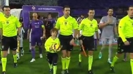 Serie A: Fiorentina 0 - 0 Juventus (2014-2015)