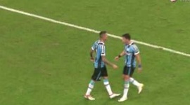 Brasileirão: Grêmio 1 - 0 Ponte Preta (2016)