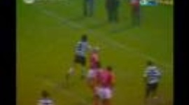 Campeonato Nacional: Sporting 7-1 Benfica (1986/1987)
