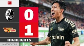 Bundesliga: SC Freiburg 0 - 1 Union Berlin (2025-2026)
