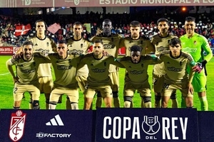 Titularidade de guarda-redes da equipa B vale desqualificação ao Granada da Taça do Rei